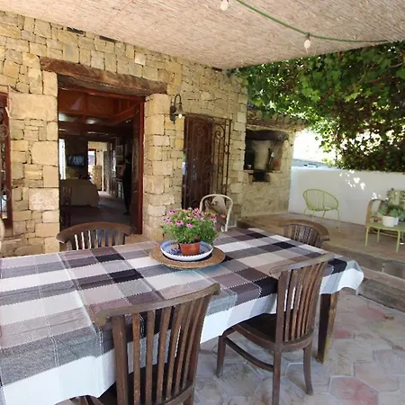 Rocasol - Rustic For Nature Lovers In Holiday home Benissa