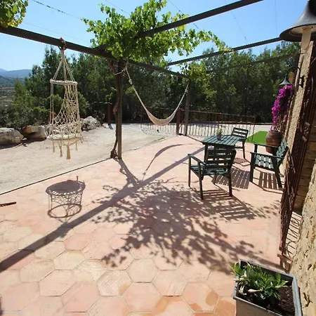 Holiday home Rocasol - Rustic For Nature Lovers In Benissa
