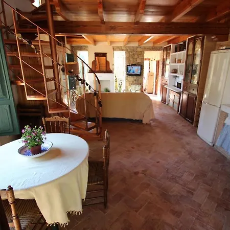Rocasol - Rustic For Nature Lovers In Benissa