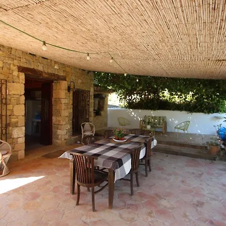 Rocasol - Rustic For Nature Lovers In *