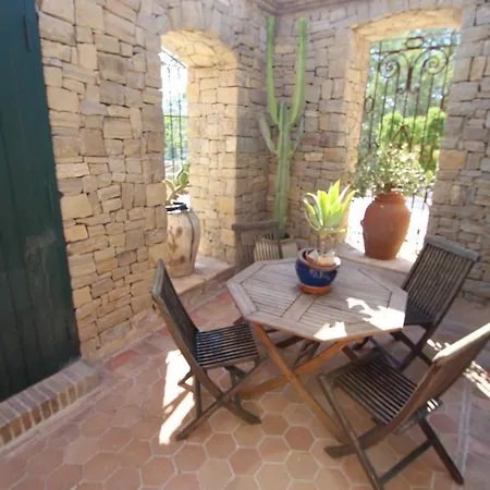 Rocasol - Rustic For Nature Lovers In Holiday home