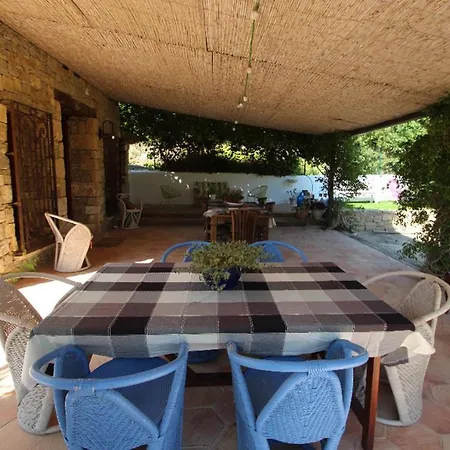 Rocasol - Rustic For Nature Lovers In Holiday home Benissa