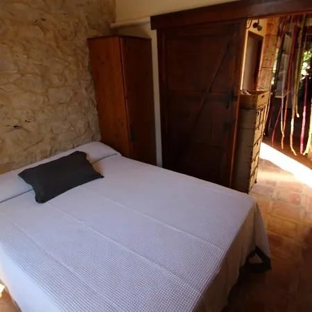 Holiday home Rocasol - Rustic For Nature Lovers In Benissa