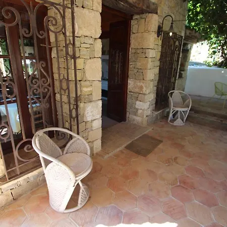 Holiday home Rocasol - Rustic For Nature Lovers In Benissa